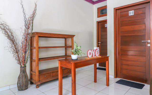 OYO 1433 Homestay Rumahku