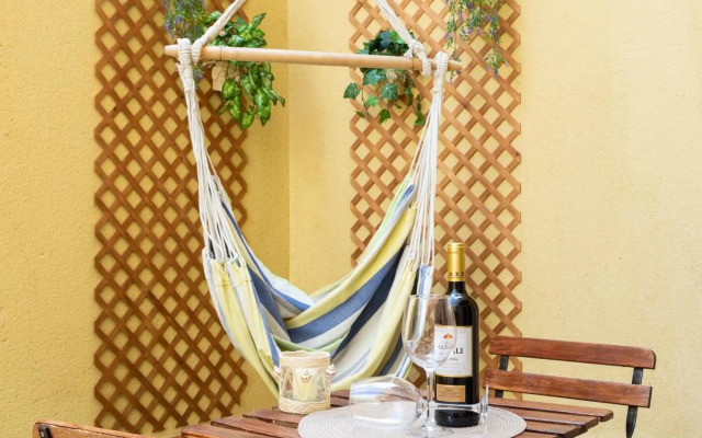 Apartamentos Ohana - Edificio Tonillo