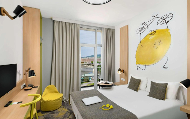 ibis Styles Budapest City