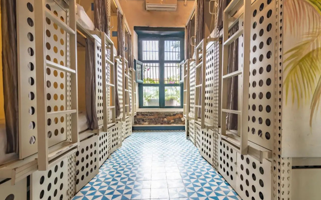 República Hostel Santa Marta
