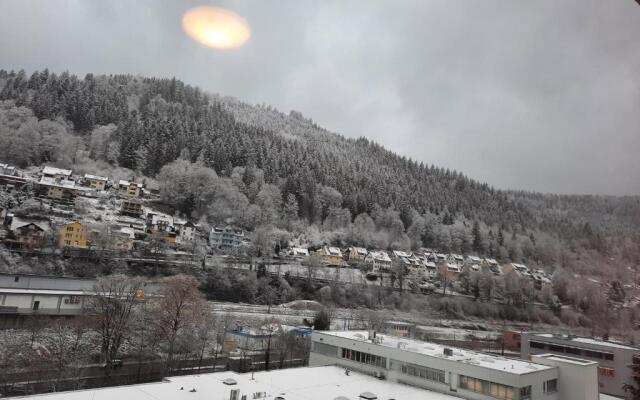 Apartment Wildbad