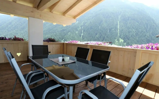 Apartments Alpenpanorama, Neustift