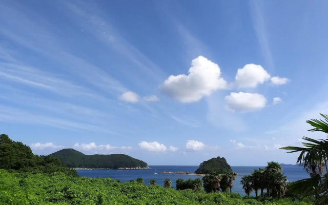 A day in Geoje Pension