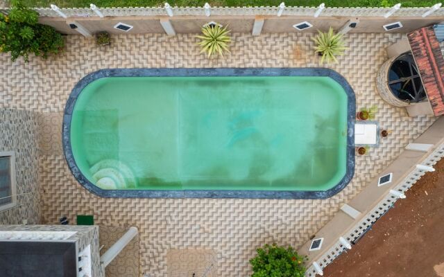 Suchi's villa