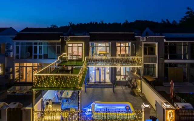 Badaling Great Wall Mingshe Homestay