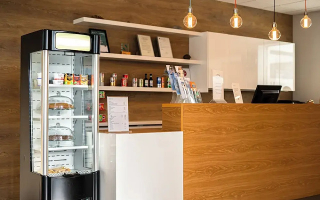 Edda Hotel Nesjum
