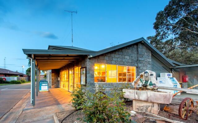 BIG4 Ballarat Goldfields Holiday Park
