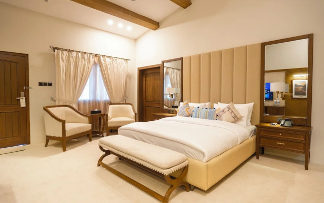 K2 Hotel by Green Pak Skardu