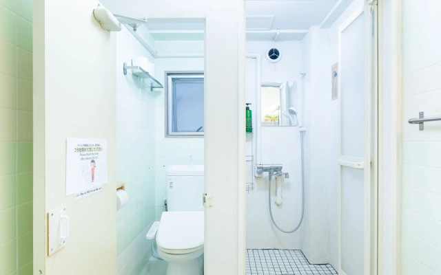 Guest House Shinagawa - Shuku - Hostel