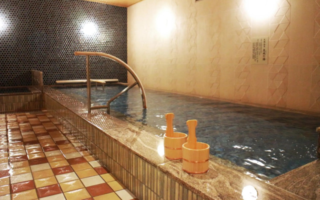 Onyado Nono Namba Natural Hot Spring