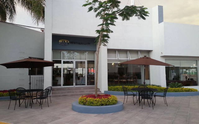JM Ejecutivo Celaya,Centro Histórico