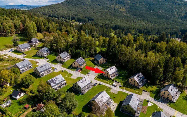 Holiday House U Hájenky 13P Lipno Home