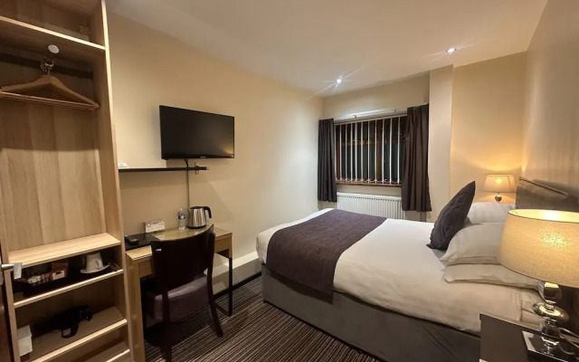 The Bell Guest House