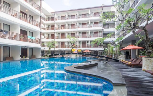 Sun Island Hotel & Spa Kuta