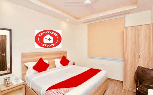 Hotel Aerocity Golden