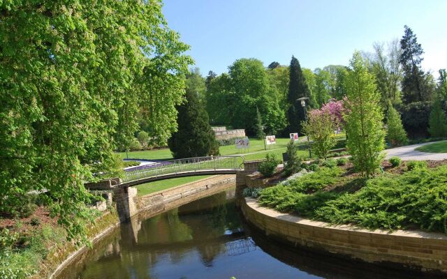 MONDORF Parc Hôtel & Spa