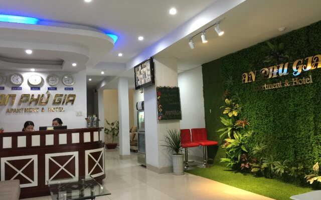 An Phu Gia Apartment & Hotel