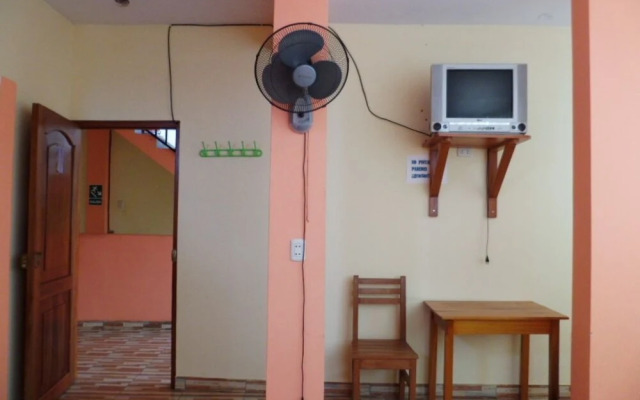 Hospedaje Las Dunas