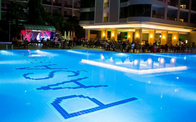 Pasa Beach Hotel - All Inclusive