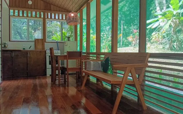 The Cabins at Monkey Fall