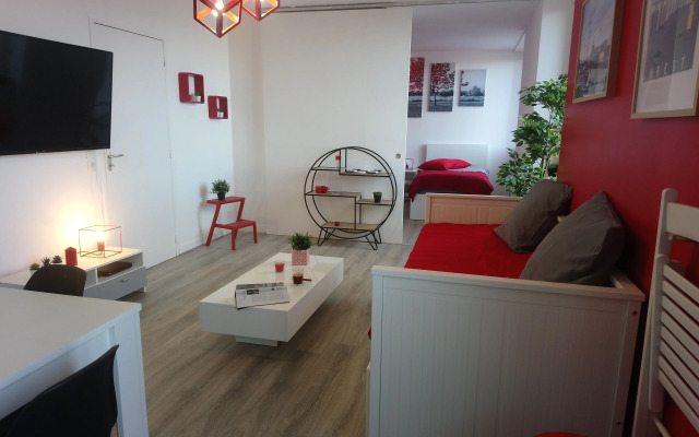 Appart Cosy Brest Les Capucins