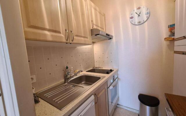 Appartement Saint-Hilaire-de-Riez, 2 pièces, 4 personnes - FR-1-224C-21