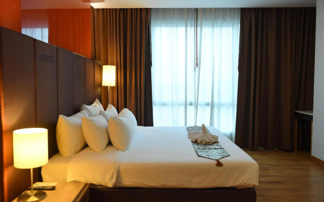 Prajaktra Design Hotel