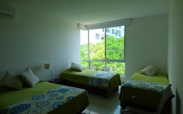 Costa Azul Suites 401