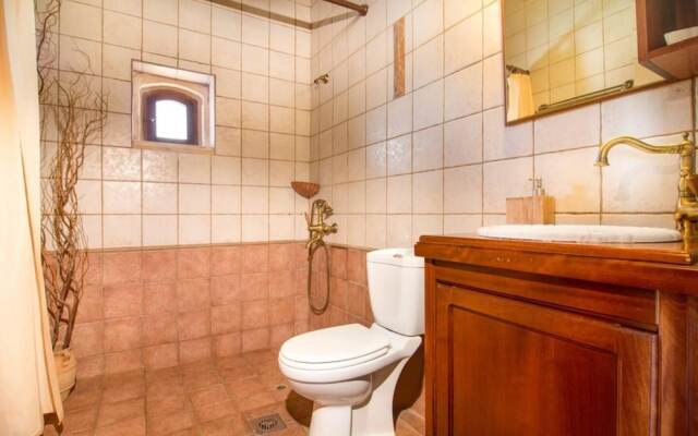 Green Villa - Samonas - 1 Bedroom Maisonette