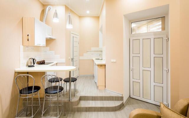 Avangard Studio Apartment