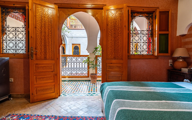Riad Villa Sidi Baba