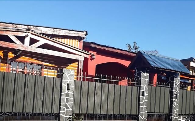 Cabañas Batista