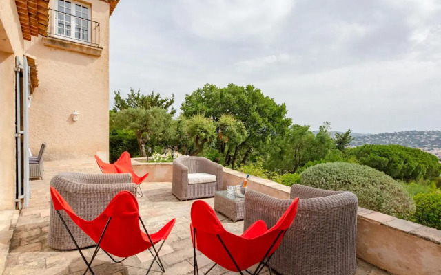 Holiday home Sainte Maxime