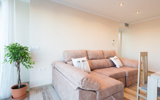 MalagaSuite Views Center Molinillo