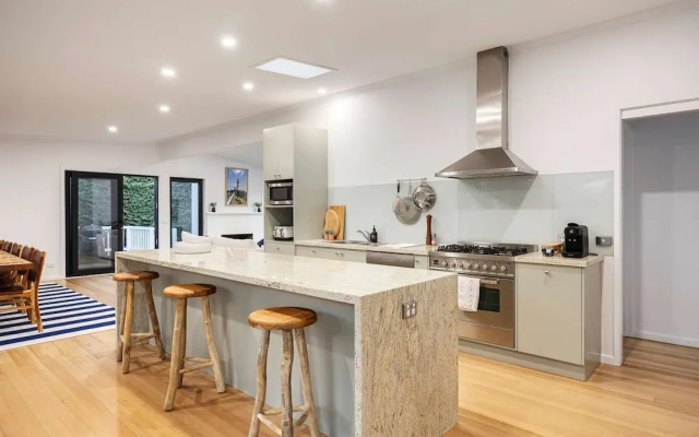 Portsea Coastal Retreat
