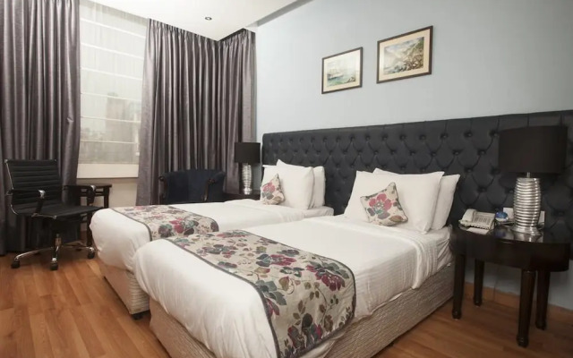 The Athena Hotel