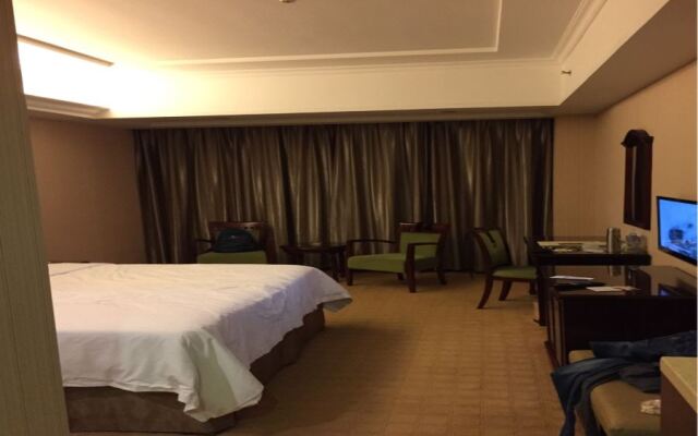 Vienna Hotels Shenzhen Baoan Fuyong Qiaotou Branch