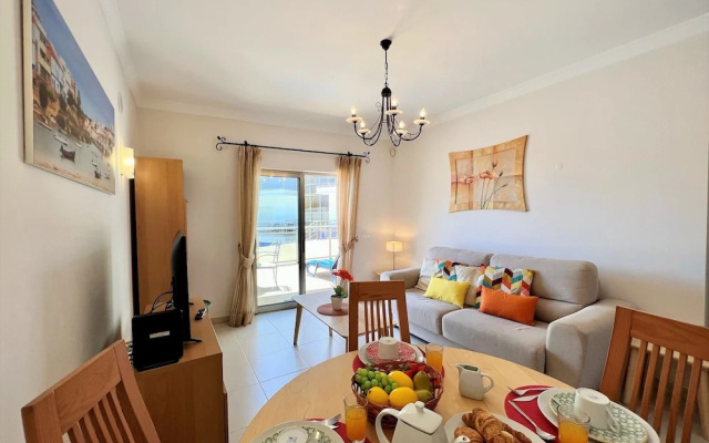 Albufeira Terrace With Pool by Homing