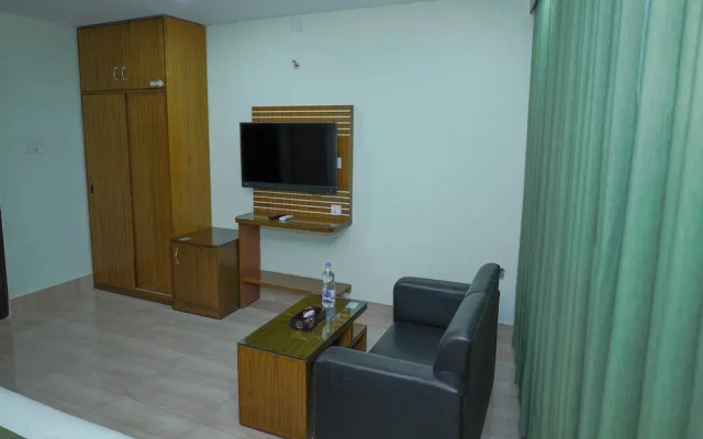 Rochas Hotel & Resort Bogura
