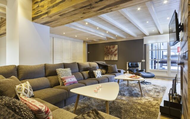 Luderna - Apartamento Val de Ruda E4 de Marimanha