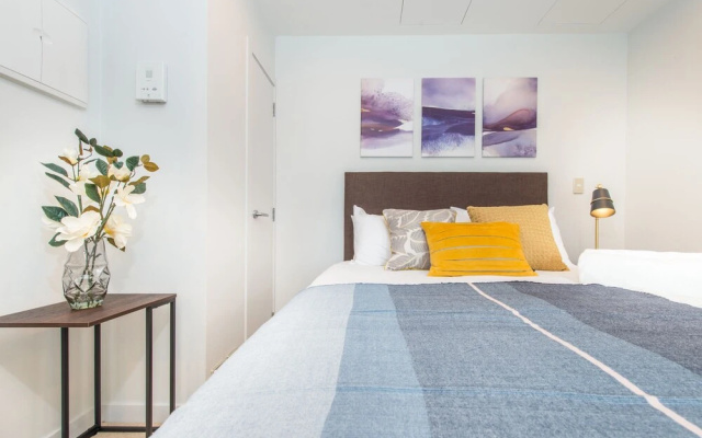 Ehome - Brand New Stunning Apartment Stay Beside Skytower – Guest Rooms – Auckland