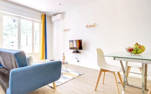 Apartment With one Bedroom in Cannes, With Wonderful City View, Furnis - Apartment in Cannes - Photo 3