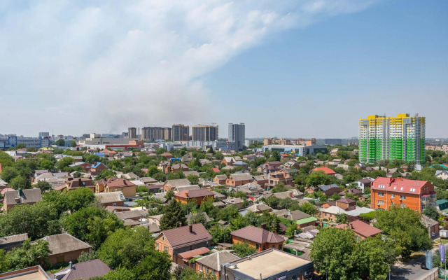 Апартаменты на улице Тибетская 1