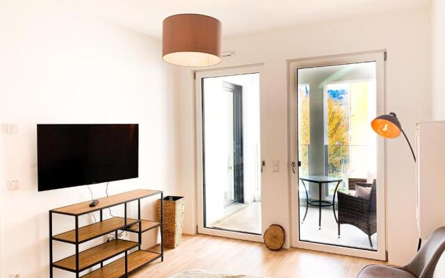 Home away from Home in a lovely vine region Bingen