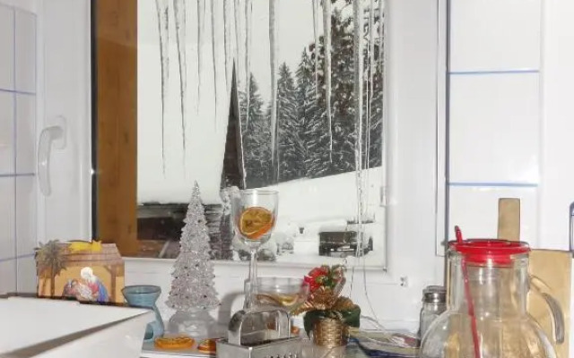 Apartmány Kuřátko