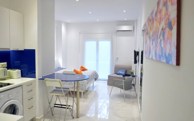 Luxury Suite Studio in Athens