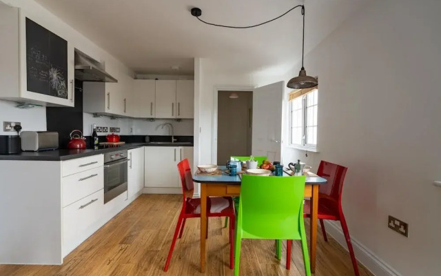 Fantastic 2 Bedroom Hideaway in the Heart of Lewes