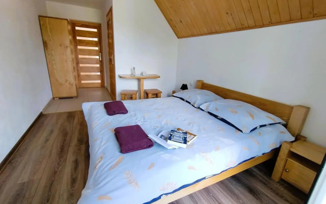 Apartamenty nad potokiem