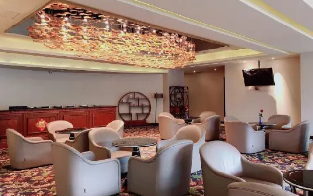 Xinhao Business Hotel – Lobby – Yichun