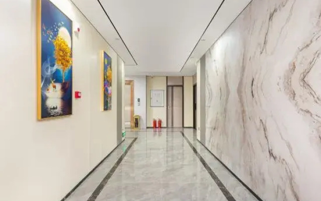 Jiuzhou YOUPIN Apartment Hotel